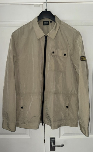 Barbour international beige - international,