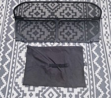 GENUINE BMW 3 SERIES E93 MK5 2007-2013 CONVERTIBLE WIND DEFLECTOR + STORAGE BAG