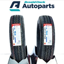 145 80 10 84N Nankang TR-10 Tyres x2 