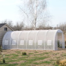 6 x 3 x 2 m Polytunnel