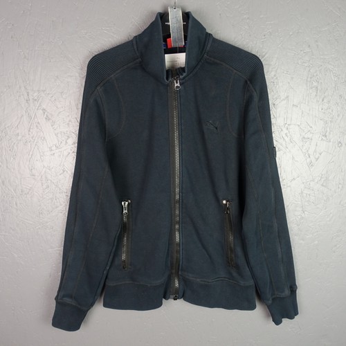 Vintage puma track - jacket, top