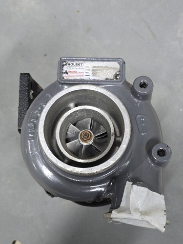 Holset hx25 turbocharger - holset,