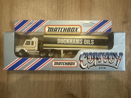 Matchbox superfast convoy - matchbox, cy16
