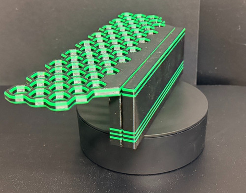 Large magnetic frag - frag, rack