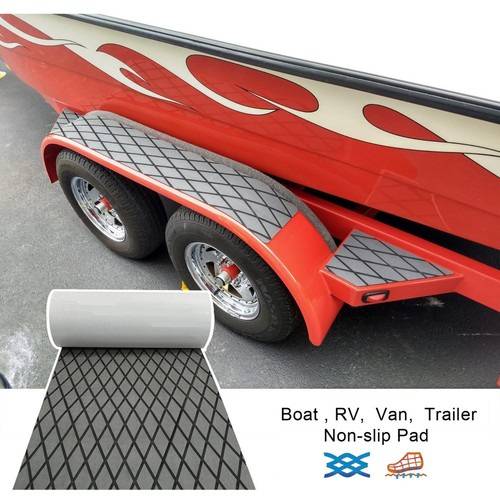 Dark gray eva foam boat - gray,
