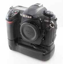 Nikon D200 10.3 MP DSLR Camera