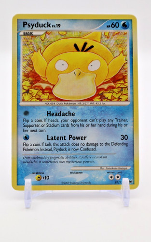Psyduck 127 common - 87/127,