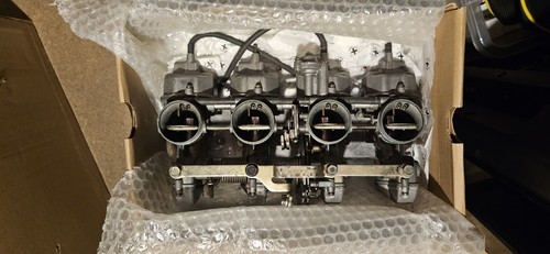 Honda cb750 carburetor carbs - cb750,