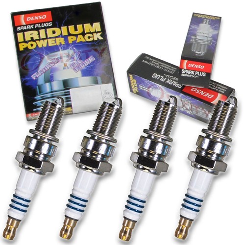 Denso iridium power spark - 4,