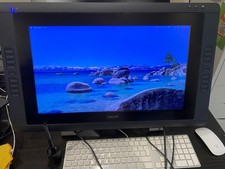 Wacom Cintiq 22HD Interactive