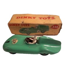 DINKY TOYS.#236 CONNAUGHT