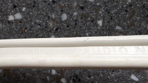 Naim nac speaker cables - nac,