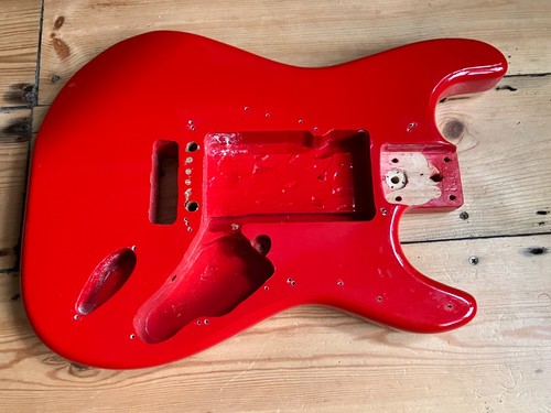 Unbranded strat stratocaster - unbranded,