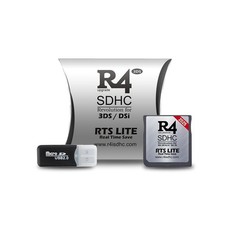 Memory Card for 3DS DSL XL/LL Game Card Digital 2025 R4 SDHC Adapter Burning