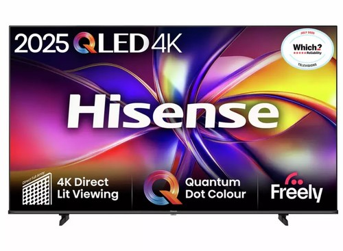 Hisense inch smart 4k - tv,