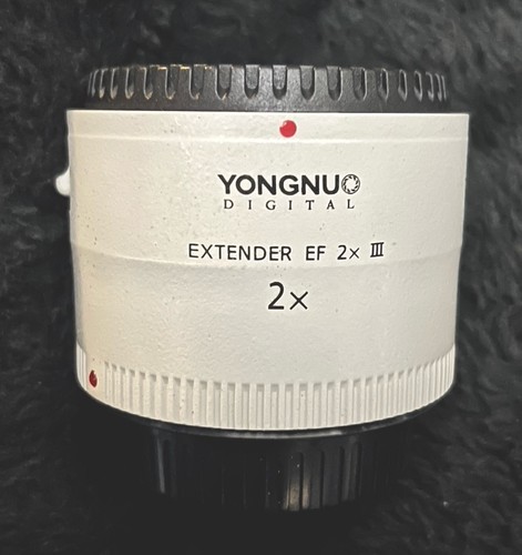 Extender for canon 2x mark - ef,