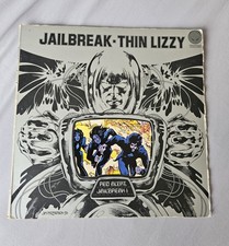 Thin Lizzy Jailbreak (1976)
