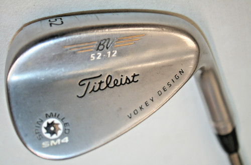 Titleist vokey sm4 - vokey, 52