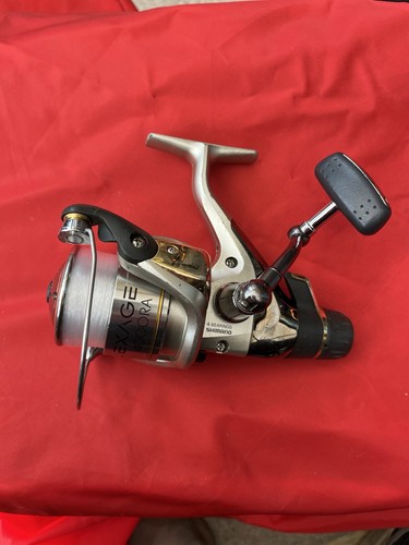Shimano exage 4000ra with - exage,