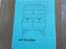 Silver cross jet double - jet,