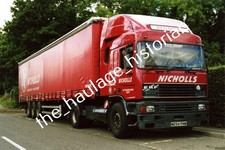 THH Truck Photos - ERF -
