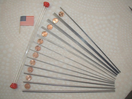 Drill rod and - drill,