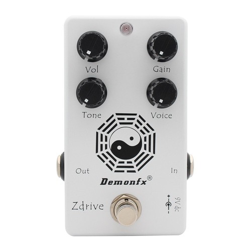 Demonfx zdrive overdrive just - zdrive,