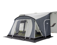 Sunncamp Swift Deluxe 325 SC - Lightweight Caravan Porch Awning - 2025