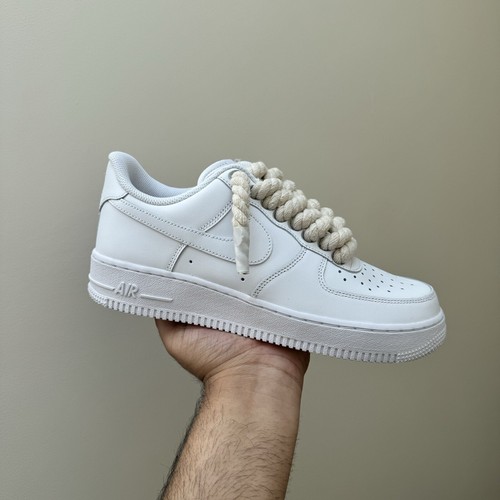Nike air force white - white, natural
