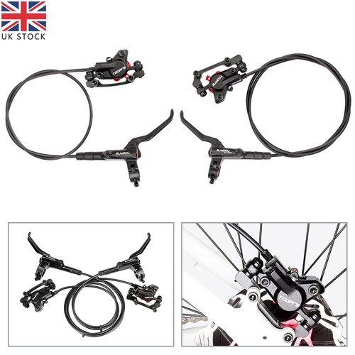 Mtb bicycle hydraulic disc - bicycle,