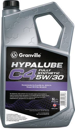 Granville 5w30 fully - 5w30,