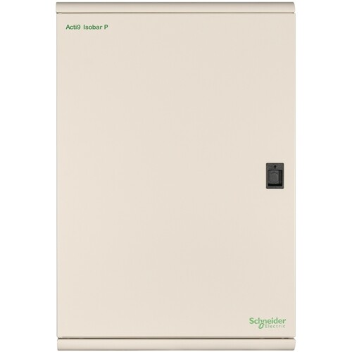 Schneider acti9 isobar 24 - schneider, 4-24