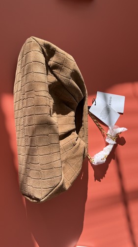 Reiss june suede - suede, croc