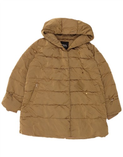 Zara womens hooded oversized - zara,
