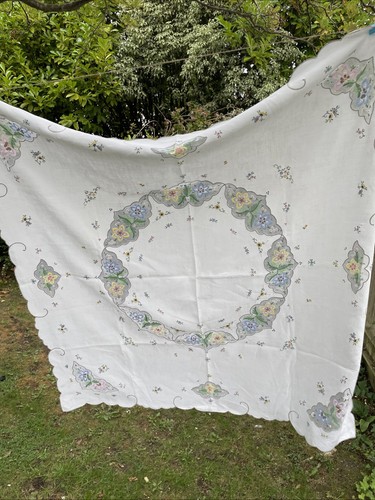 Vintage cotton square - vintage,
