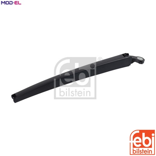 Wiper arm window - window, cleaning