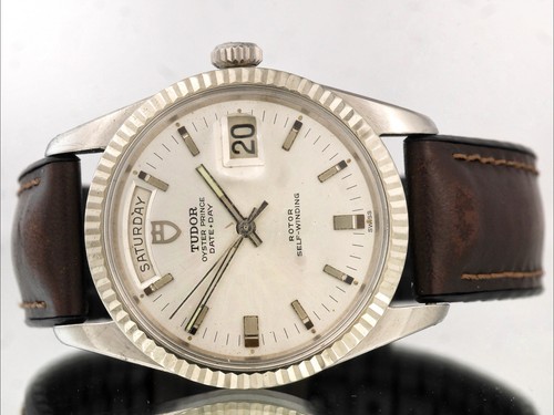 Tudor oyster prince - tudor, day-date