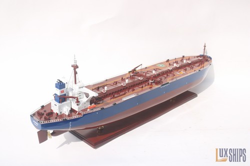 Seaking oil tanker wooden - seaking,