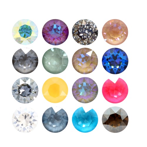 Swarovski crystals 1088 xirius - swarovski,