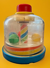 Playskool Spinning Top Ball