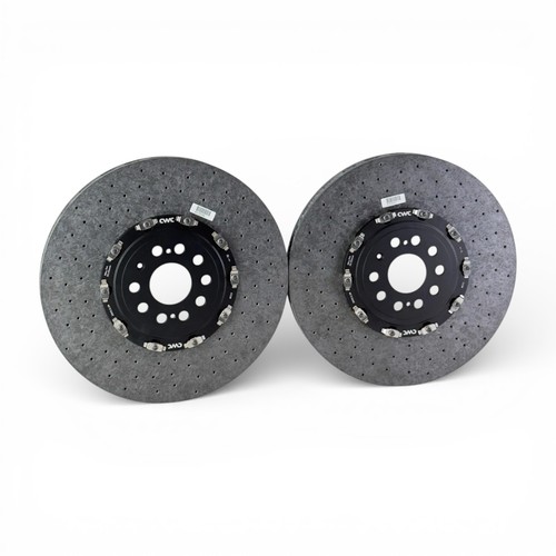 Ceramic brake conversion kit - ceramic,