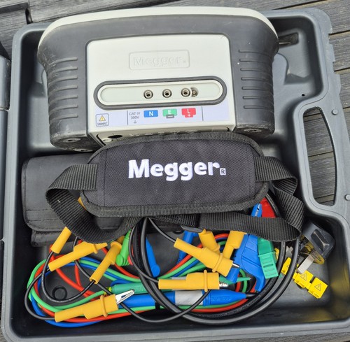 Megger mft1711 multifunction - megger,