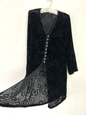 Monsoon Jacket Velvet Devore