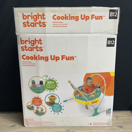 Bright starts cooking fun - bright,