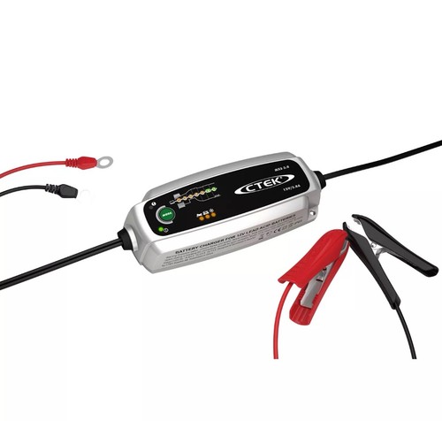 Ctek mxs uk battery - 3.8,