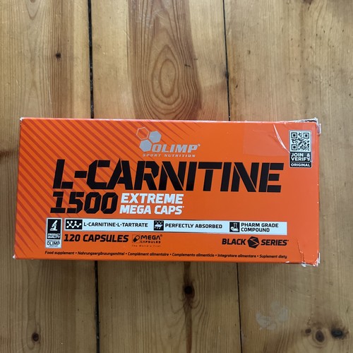 Olimp carnitine 1500 - 1500, extreme