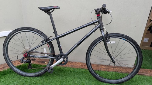 Squish kids bike black - squish,