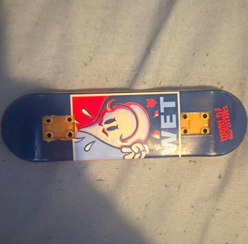 Tech deck world - world, industries
