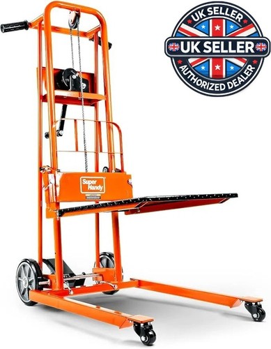 Superhandy material lift winch - lift,