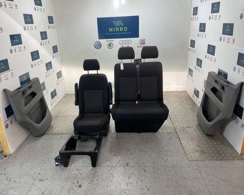 Transporter black cloth - transporter,